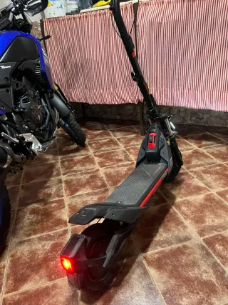 Patinete Eléctrico Segway Ninebot