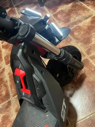 Patinete Eléctrico Segway Ninebot