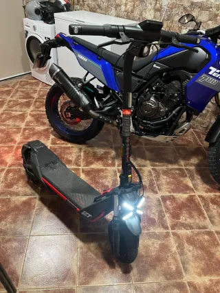 Patinete Eléctrico Segway Ninebot