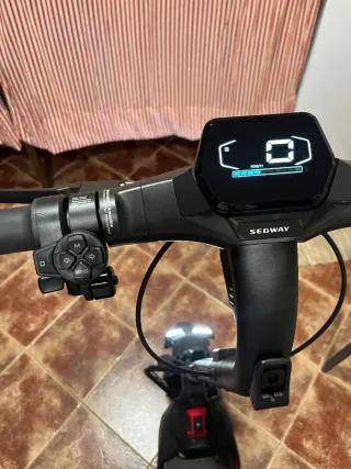 Patinete Eléctrico Segway Ninebot