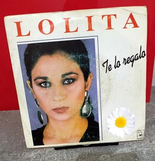 Disco Vinilo Single Lolita