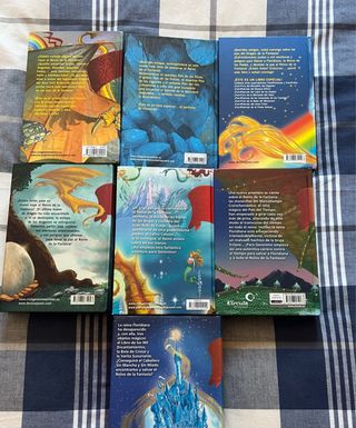 Geronimo Stilton Reinó de la Fantasía