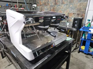Rancilio Classe 7 2 Gruppi