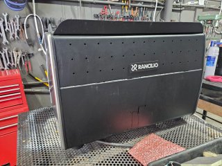 Rancilio Classe 20 2 Gruppi
