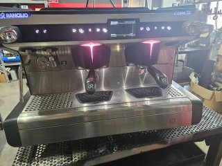 Rancilio Classe 20 2 Gruppi