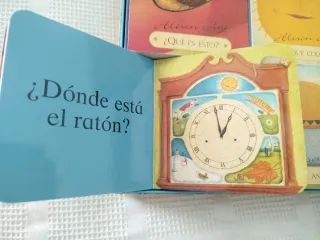 Libros infantiles