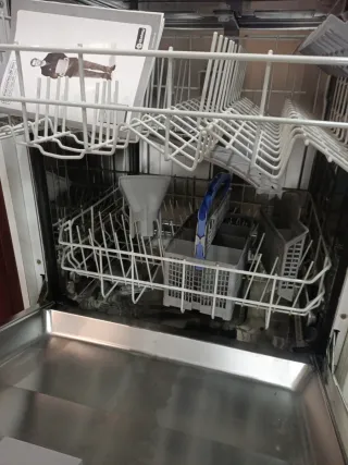 Lavavajillas Balay Blanco