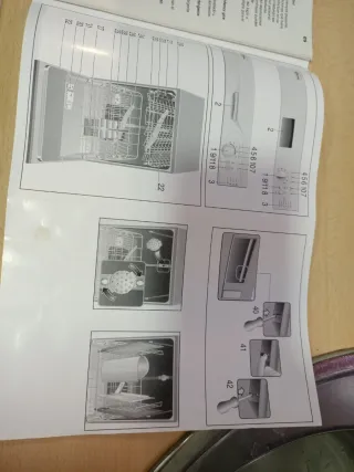 Lavavajillas Balay Blanco