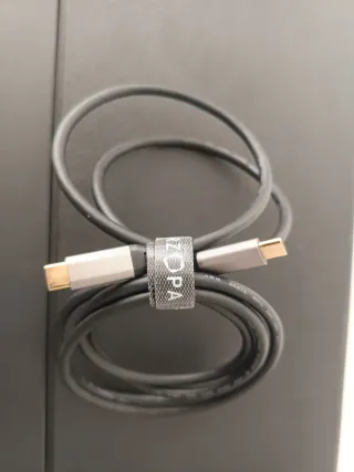 Monitor Portátil Negro