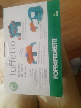 Adaptador de baño Foppapedretti
