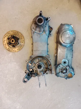 Carcasa Motor Piaggio Energy