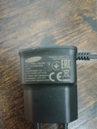 Caricabatterie Samsung Travel Adapter