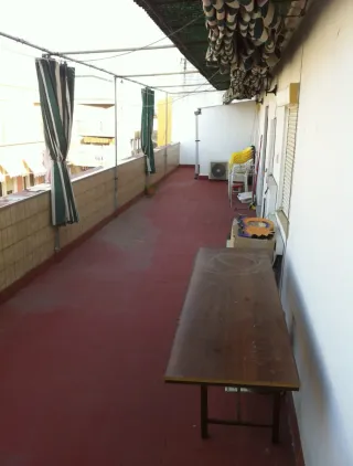 Ático en córdoba co! 50m de terraza