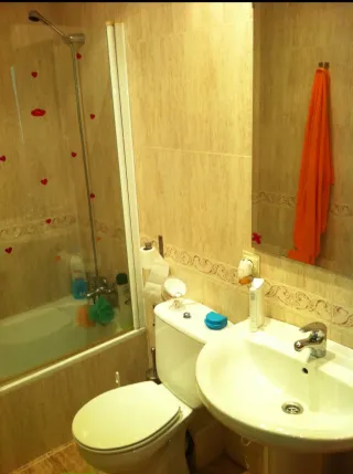 Ático en córdoba co! 50m de terraza