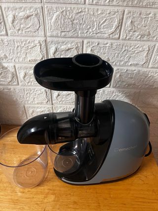 AMZCHEF Licuadora Prensado en Frío