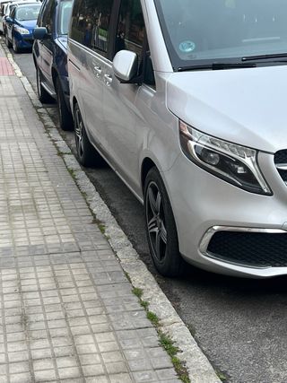 Llantas Mercedes A45 AMG