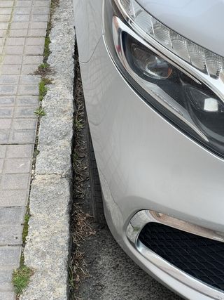 Llantas Mercedes A45 AMG