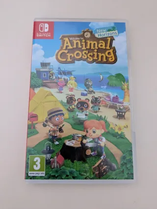 Animal Crossing: New Horizons per Nintendo Switch