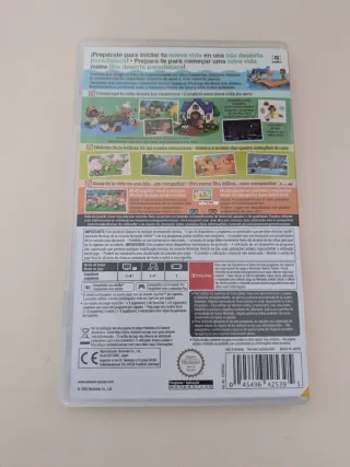 Animal Crossing: New Horizons per Nintendo Switch