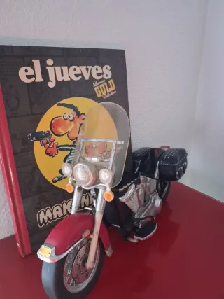 Teléfono Antiguo Harley-Davidson