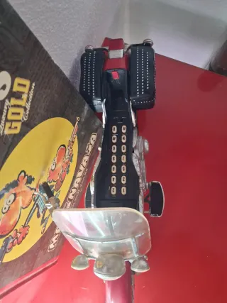 Teléfono Antiguo Harley-Davidson