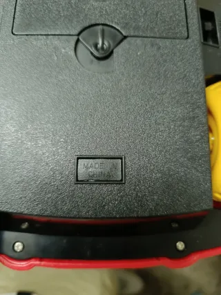 Microsoft My First Buggy RC Beatle de radio contro