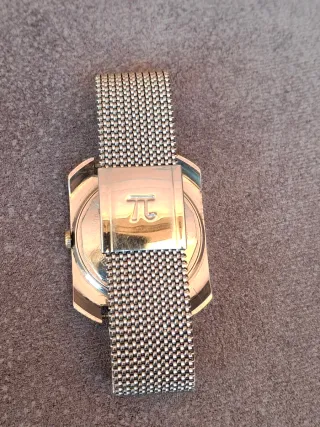 Reloj Moeris Automático(james bond)