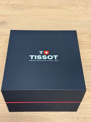 Tissot Gentleman Powermatic 80 Automático Verde