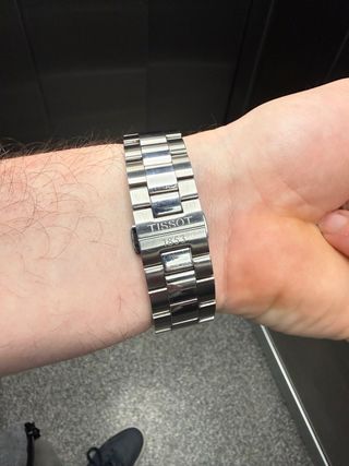 Tissot Gentleman Powermatic 80 Automático Verde