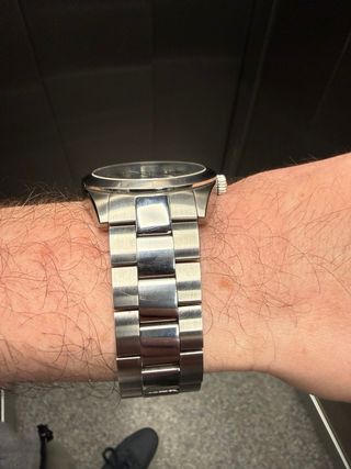 Tissot Gentleman Powermatic 80 Automático Verde