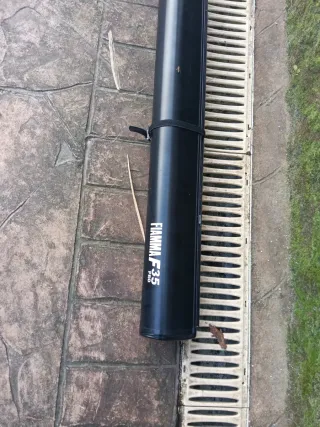 Toldo Fiamma F35 Pro