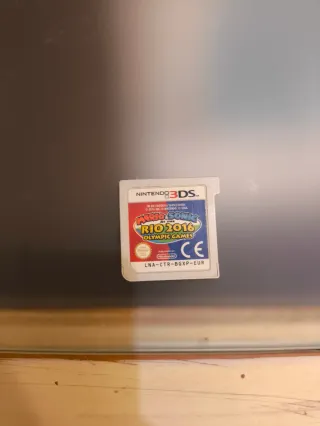 Pack 8 Juegos Nintendo DS/3DS