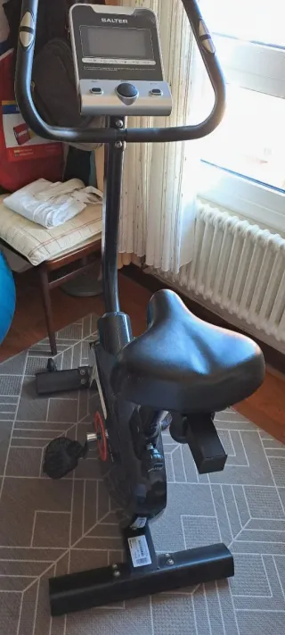 Bicicleta Estática Salter PT-1715