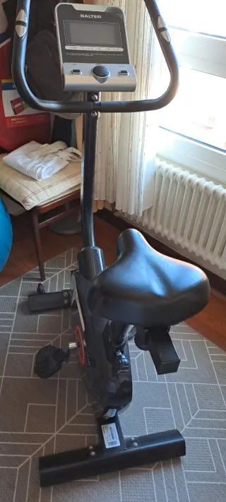 Bicicleta Estática Salter PT-1715