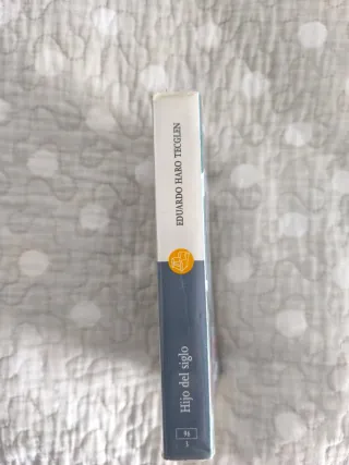 Hijo del siglo: Cronica