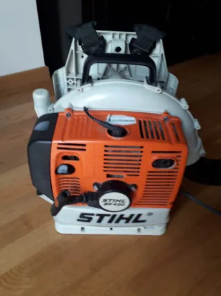 Sopladora Stihl BR420