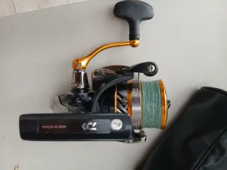 Carrete de pesca Daiwa