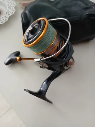 Carrete de pesca Daiwa