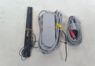 Nintendo Wii Consola + 4 Juegos + Pack Mandos