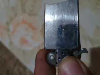 2 Accendini Zippo
