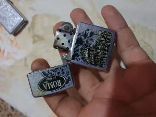 2 Accendini Zippo
