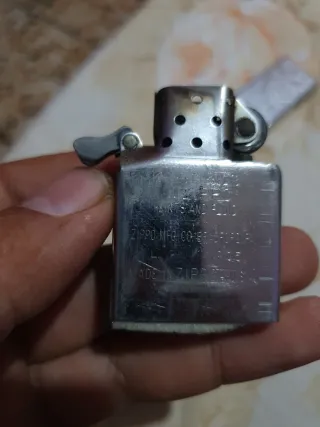 2 Accendini Zippo