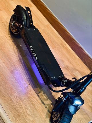 Patinete Smartgyro Rockway Pro (homologado DGT)