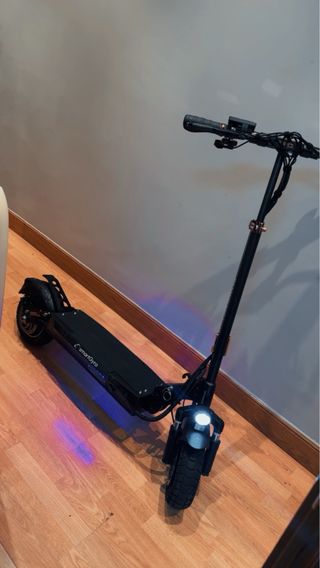 Patinete Smartgyro Rockway Pro (homologado DGT)