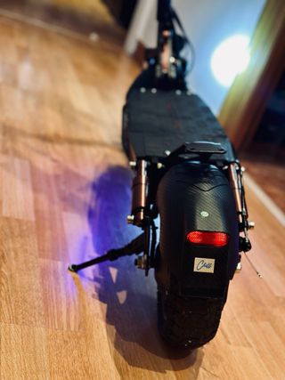 Patinete Smartgyro Rockway Pro (homologado DGT)