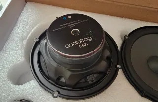 Audiofrog G60s y Focal K2 Power filtro