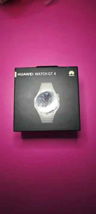 Huawei Watch GT 4 Plata