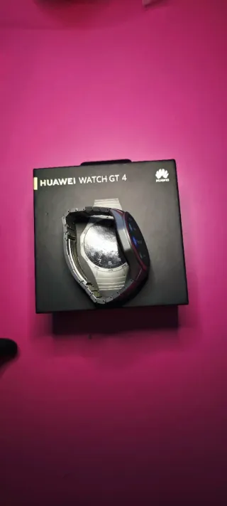 Huawei Watch GT 4 Plata
