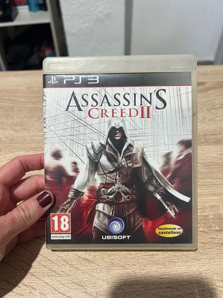 Assassins Creed II PS3