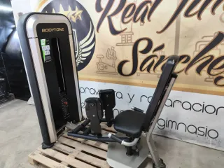 Abductor dual Bodytone